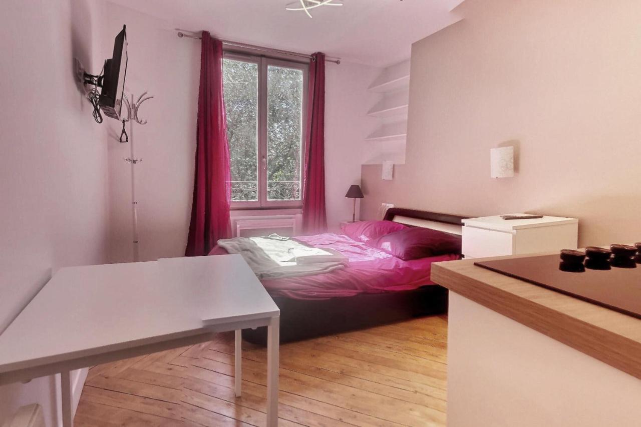 Rouen Hyper Centre Ville Palais De Justice Ngoại thất bức ảnh